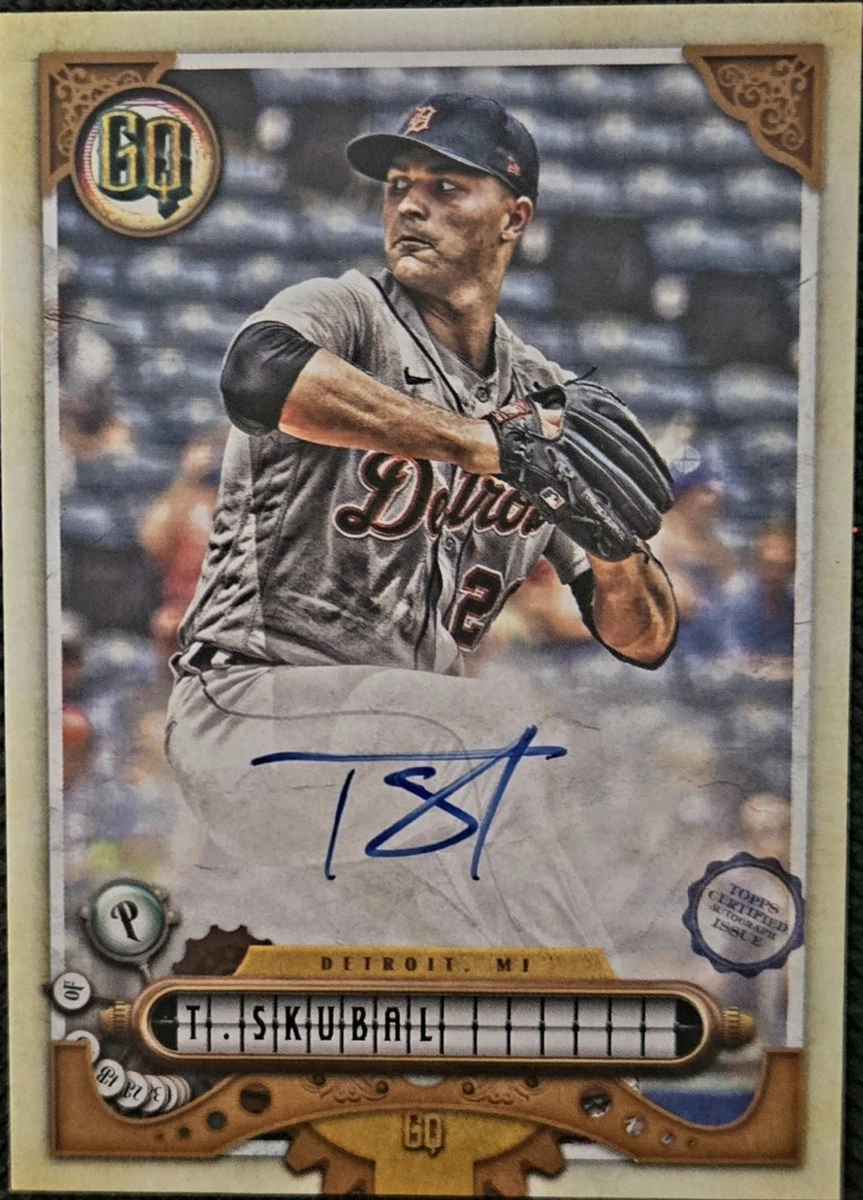 Topps Lars Nootbaar 直筆サインカード　RC topps 2022 GYPSY QUEEN ラーズ・ヌートバー 直筆サイン 99枚限定 RC