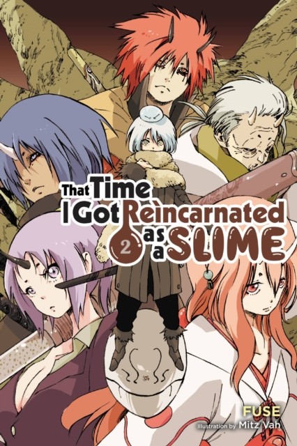 That Time I Got Reincarnated as a Slime, Vol. 2 (light novel) by Fuse PAPERBACK - Image 5