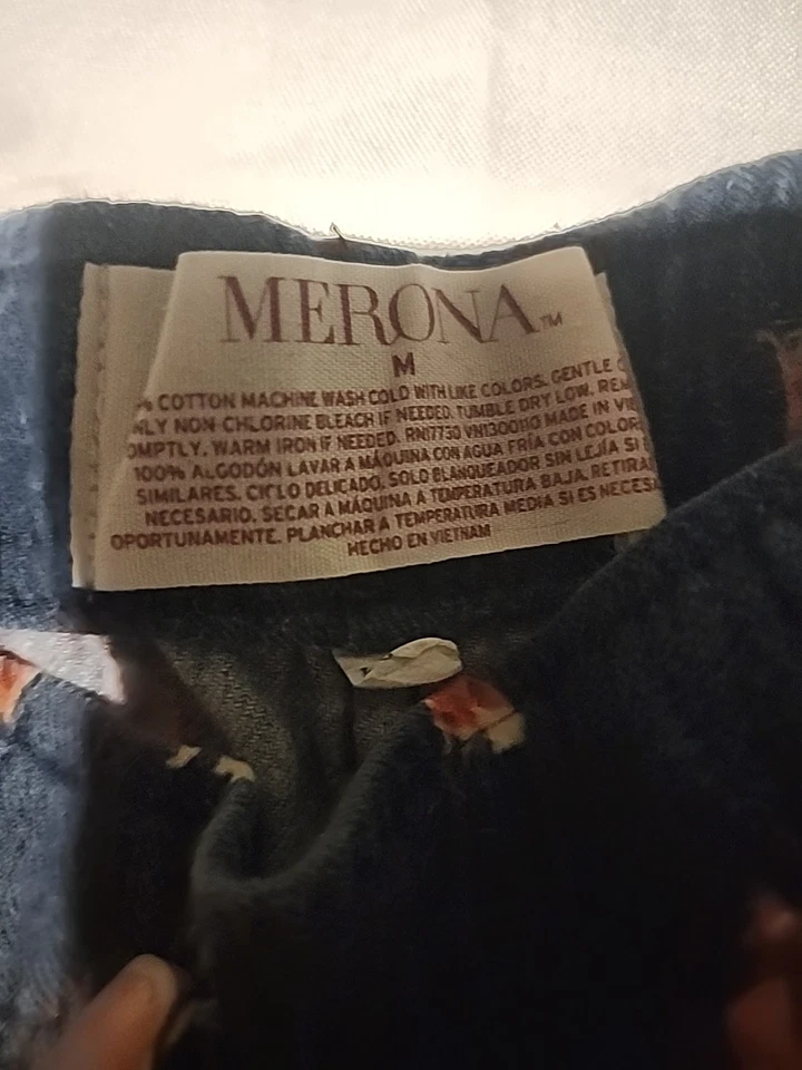 Pijama masculino médio de Natal para cachorros Merona - Imagem 2 de 2