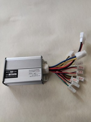 48V E-Bike Controller E-Scooter Bicycle Motor Brushless Controller