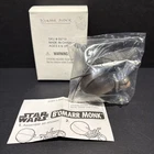 VINTAGE 1997 KENNER STAR WARS B'OMARR MONK MAIL AWAY FIGURE #69718 NEW IN BOX