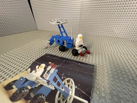 LEGO Classic Space 6890 Cosmic Cruiser & 6844, 6872 all 100% Complete W Manual