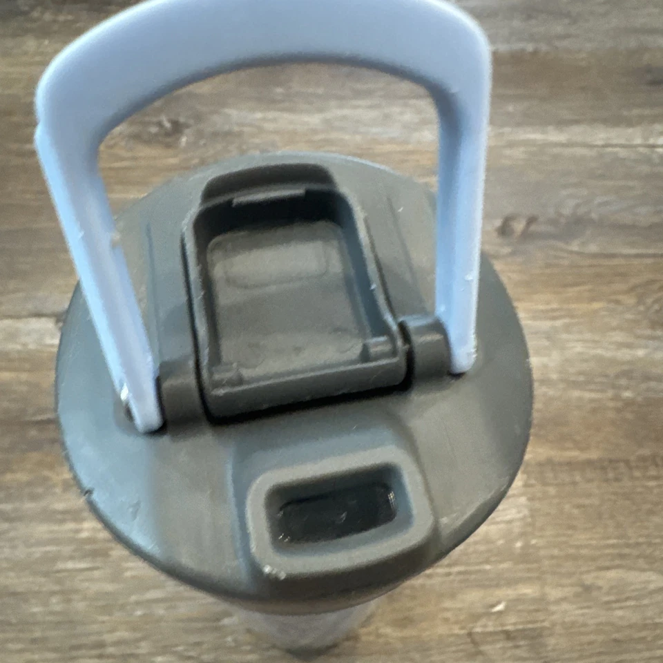 Contigo Autoseal Stainless Steel 24oz Vacuum Insulated Water Bottle Blue - Image 4 of 4