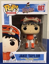 Funko Pop Major League Movie Figures 5