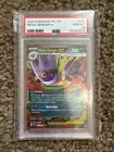 2025 POKEMON PFL EN-PHANTASMAL FLAMES #056 MEGA GENGAR EX PSA 10