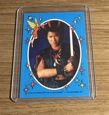 1991 Topps Hook Stickers Dante Basco Rufio #5 yj7