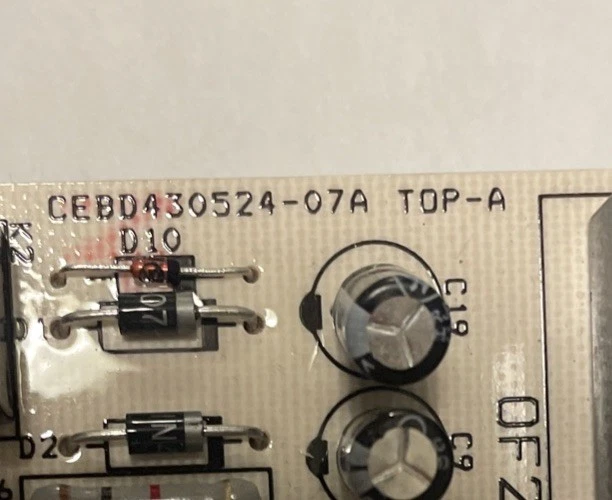 HK32EA001 Defrost Control Board for Carrier, Bryant Heat Pump - Image 2 of 4