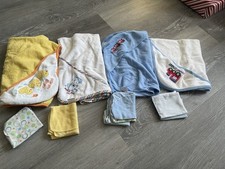 Baby Hooded Towel Gerber 4 Baby Towels 9 Bath Clothes