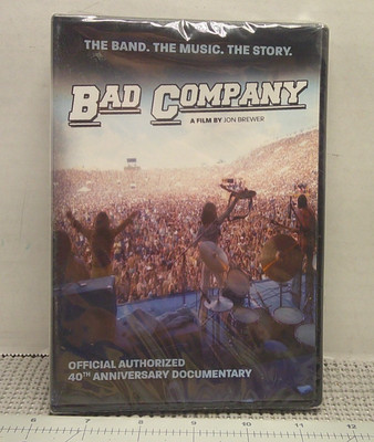 Bad Company (DVD) Ian Hunter Jason Bonham Paul Rodgers Simon Kirke Zoot Money