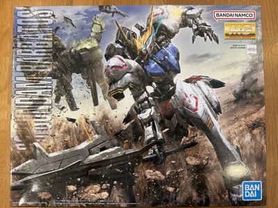 Bandai MG 1/100 ASW-G-08 Gundam Barbatos