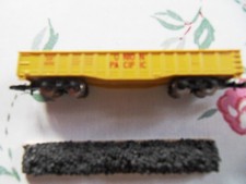 modellbahn spur z US Güterwagen