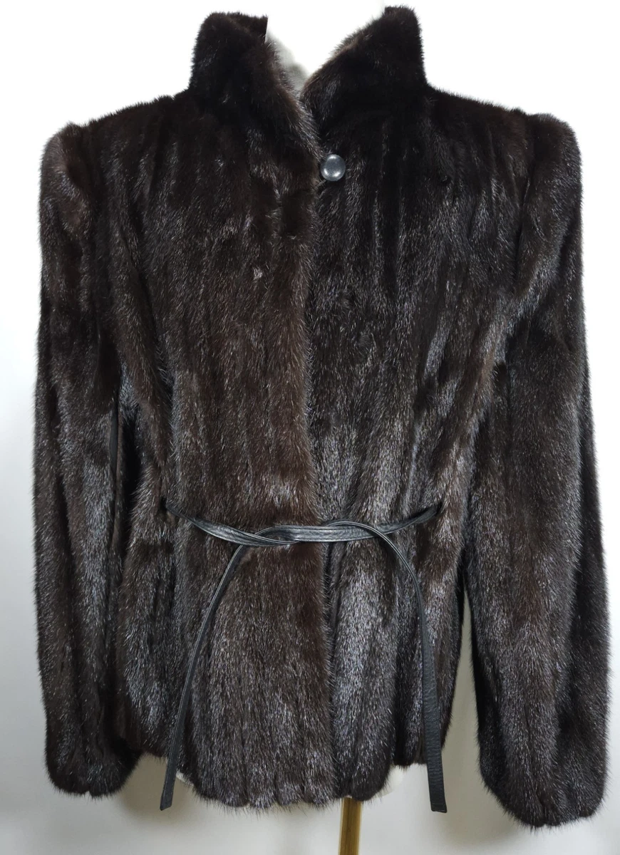 saga mink jacket products for sale | eBay
