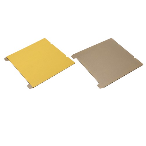 Double Sided Texture PEI Plate Flexible Spring Steel Sheet With Magnetic Base - Afbeelding 5 van 12