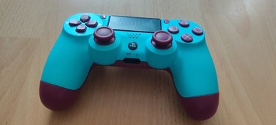 Sony DualShock 4 PlayStation 4 Controller - Berry Blue Limited Edition - Neu