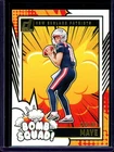 2024 Panini Donruss Bomb Squad #28 Drake Maye Rookie Card RC