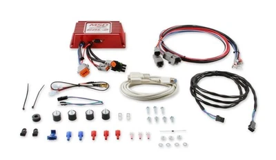 MSD Digital Programmable 6AL-2 Red 535 Primary Voltage 6530 - Image 1 of 4