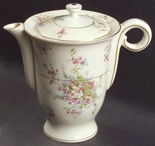 Haviland Apple Blossom  Coffee Pot 6055695