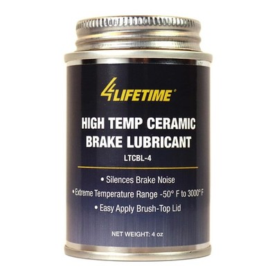 High Temp Ceramic Brake Lubricant - Superior Heat 