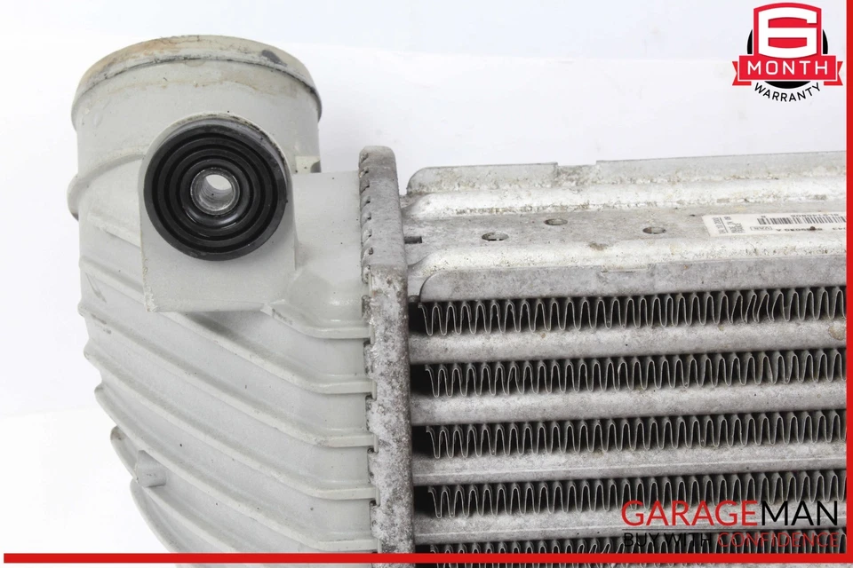 00-06 Audi TT Right Passenger Side Turbo Intercooler Radiator 8L9145806 OEM - Image 2 of 4