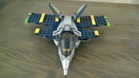 LEGO Agents: Gold Hunt (8630) 100% Complete w Minifigures & Instructions