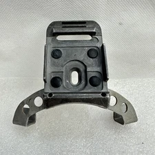 USGI Norotos Night Vision NVG Mount MICH ACH Helmet Army Titanium No Screw/Nut