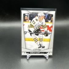 2024-25 O-Pee-Chee #449 Charlie McAvoy Boston Bruins Hockey Card