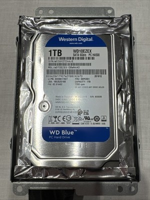 Western Digital WD 1TB 3,5 Zoll Festplatte SATA HA500