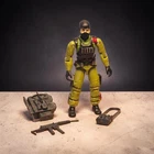 Beach Head Night Force Black Major G.I. GI Joe Figures 2025
