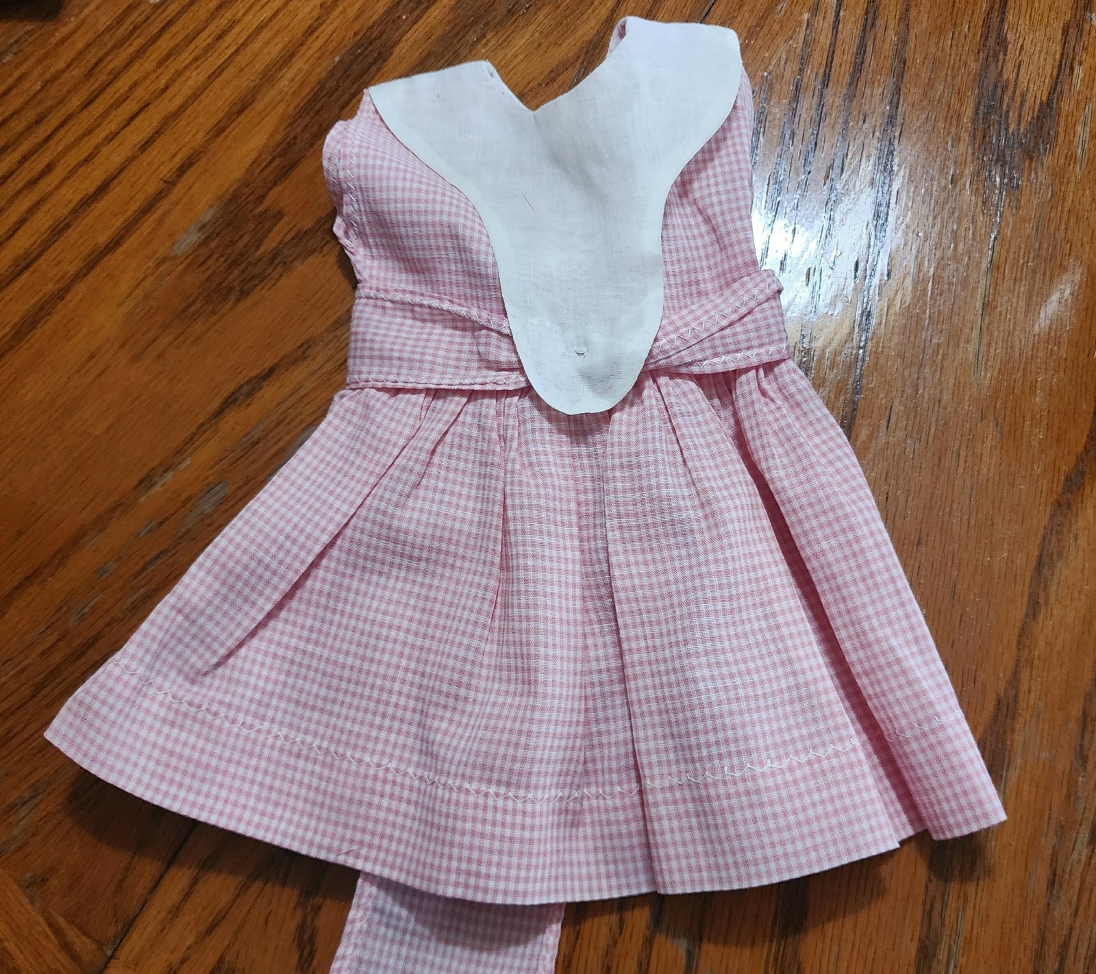 Vintage Doll Dress for 18 TO 20in Doll 1960s