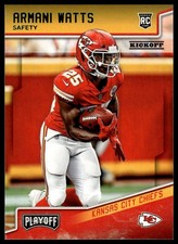 2018 Panini Playoff #274 Armani Watts