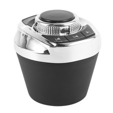 Bouton de Commande de Volant Sans Fil Universel pour Voiture avec Fonctions4391
