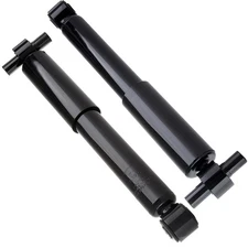 [2pcs] For Chevy Traverse GMC Acadia Buick Enclave 3.6L V6 Rear Shock Absorbers