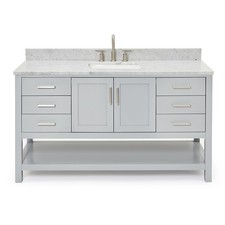 Ariel S061SCW2RVO Magnolia 60" - Grey