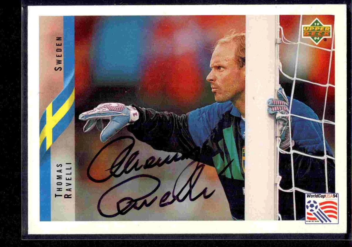FIFA World Cup Soccer Trading Cards Sports 1994 Year Manufactured