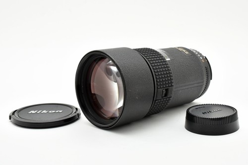 *Near Mint* Nikon AF Nikkor 180mm F/2.8 ED Lens From Japan #4368