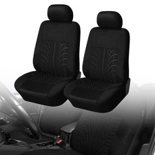 For Toyota Camry Car Seat Covers Polyester 2-seat Front Protector Cushion Pad For Toyota Camry Car Seat Covers Polyester 2-seat Front Protector Cushion Pad