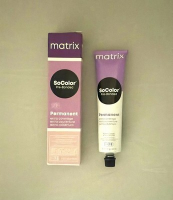 5N Matrix socolor extra coverage Medium, Neutral Brown  505N