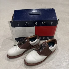 Classic Tommy Hilfiger Men’s Fairway Golf Shoes Size 10.5 Barely worn