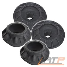 2X DOMLAGER HINTEN OBEN +UNTEN FÜR VW POLO 6N 6N1 6K BJ 94-02 VENTO 1H BJ 92-98