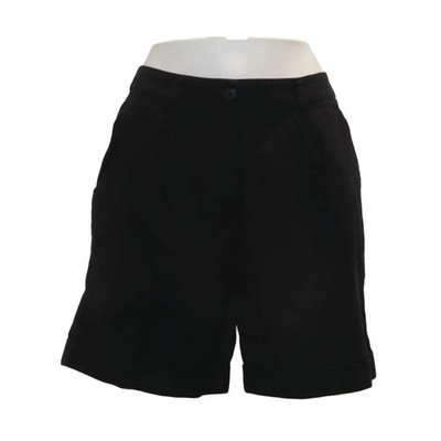 Armedangels, Shorts, Größe: M, Schwarz, Leinen/Bio-Baumwolle, Einfarbig #Isi