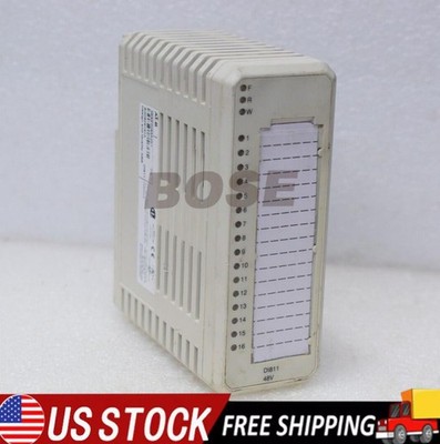 ABB DI811 DIGITAL INPUT MODULE 48V 3BSE008552R1