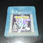 Nintendo Pokémon Crystal Version Game Boy Color Multiplayer Game Cartridge