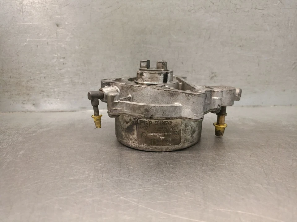 55187760 ASSISTANT DE FREINAGE / POMPE À VIDE / 545429 / 5595664 POUR OPEL VECTR - Photo 3/4