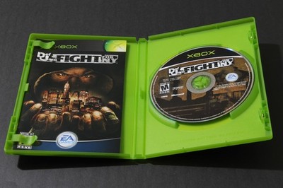 Def Jam: Fight for NY (Microsoft Xbox, 2004) Complete *Excellent*