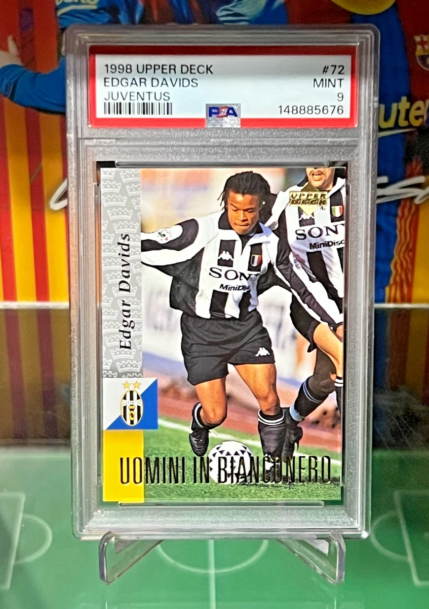 FIFA World Cup Soccer 1998 Season Sports Trading Cards