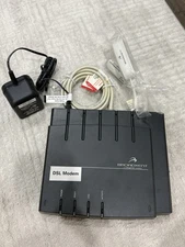 BROADXENT DSL Modem Large bande BLASTER Créatif - Avec câbles