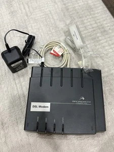 BROADXENT DSL Modem Large bande BLASTER Créatif - Avec câbles