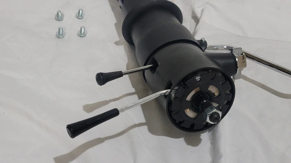 Tilt Steering Column Blazer Suburban 1973 - 1978 C10 K10 C20 K20 Chevrolet GMC - Image 4 of 4