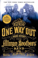 One Way Out: The Inside History of the All... by Paul, Alan Paperback / softback