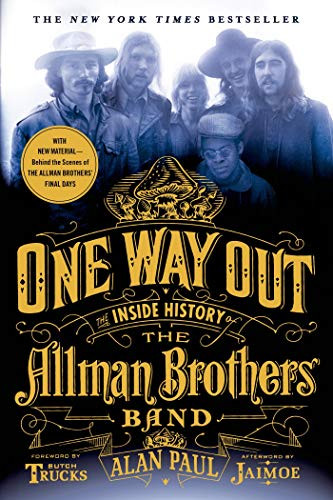 One Way Out: The Inside History of the All... by Paul, Alan Paperback / softback - Foto 1 di 2